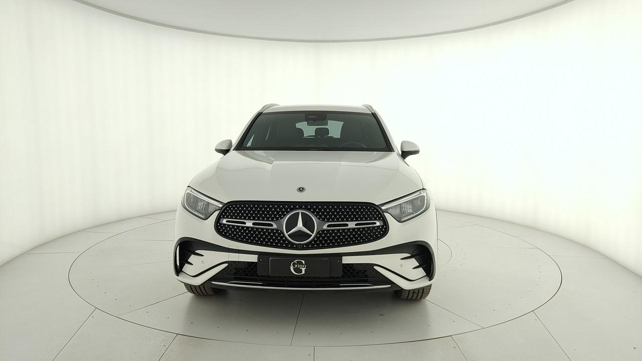 Mercedes-Benz GLC 300 AMG Advanced 4matic auto