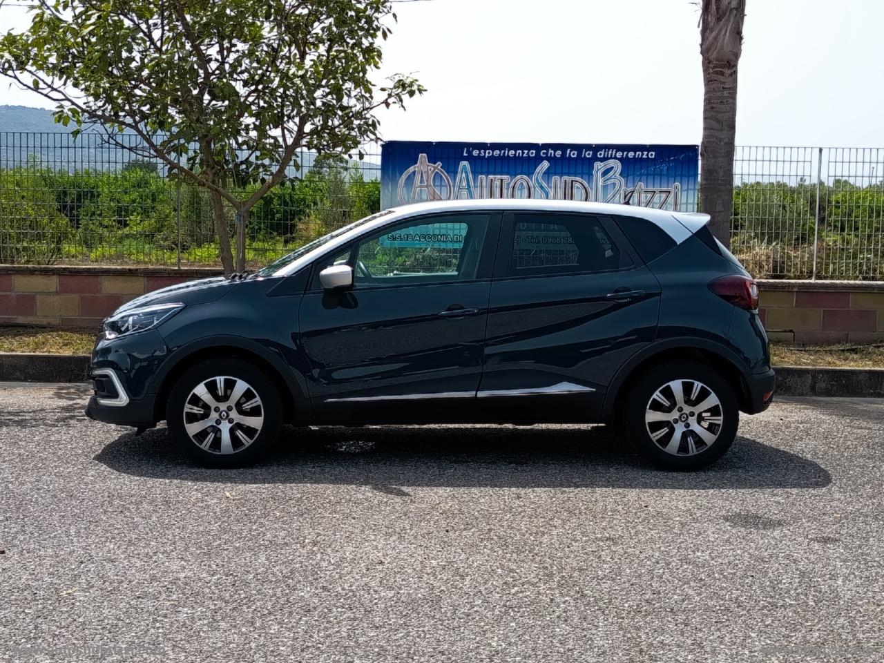 RENAULT Captur dCi 8V 110 CV S&S Ener. Sport Ed. SOLO 53.000 KM
