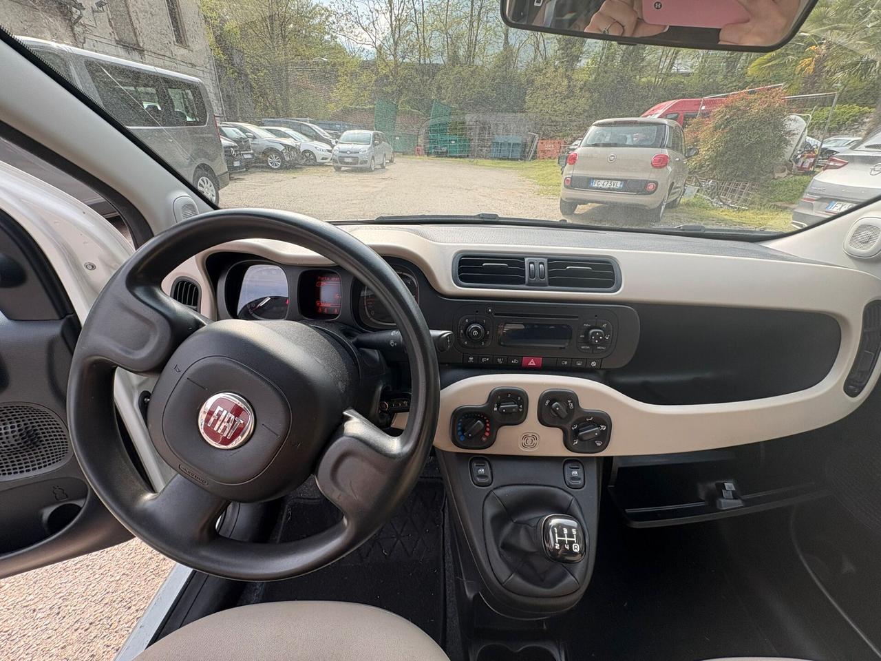 Fiat Panda 1.3 MJT ADATTA A NEOP.