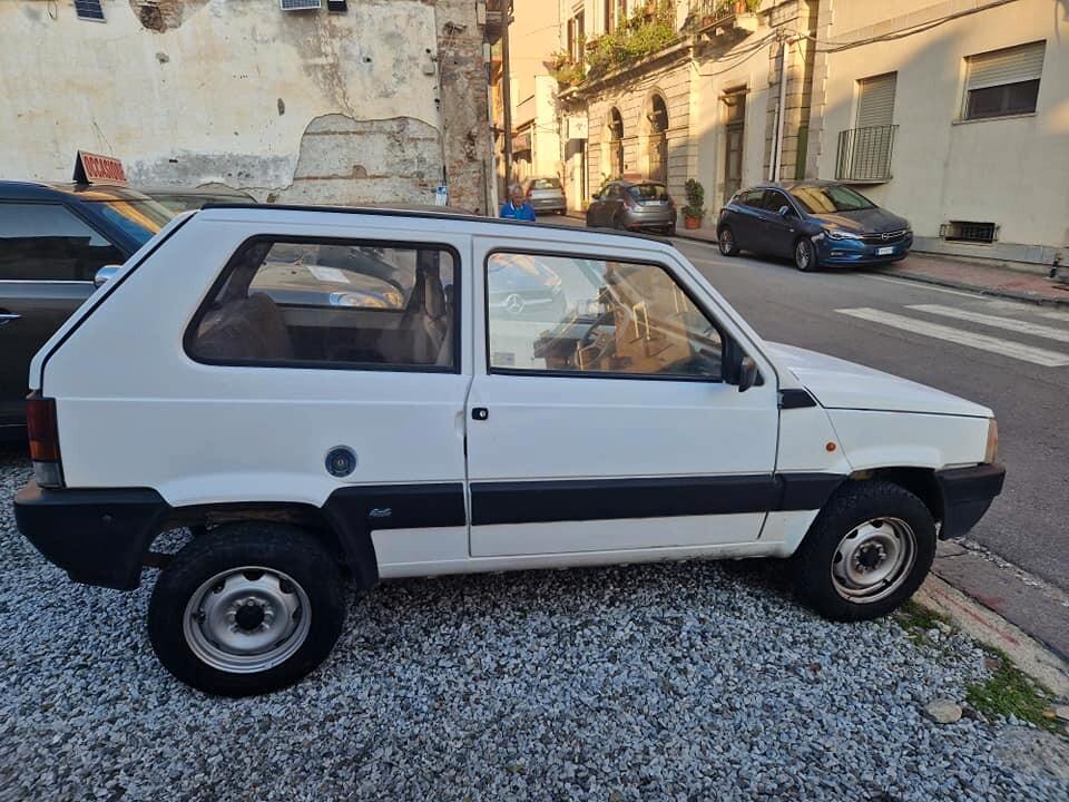 Fiat Panda 1100 i.e. cat 4x4 Trekking