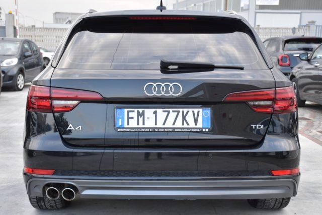 AUDI A4 Avant 2.0 TDI 190 CV S tronic S line edition