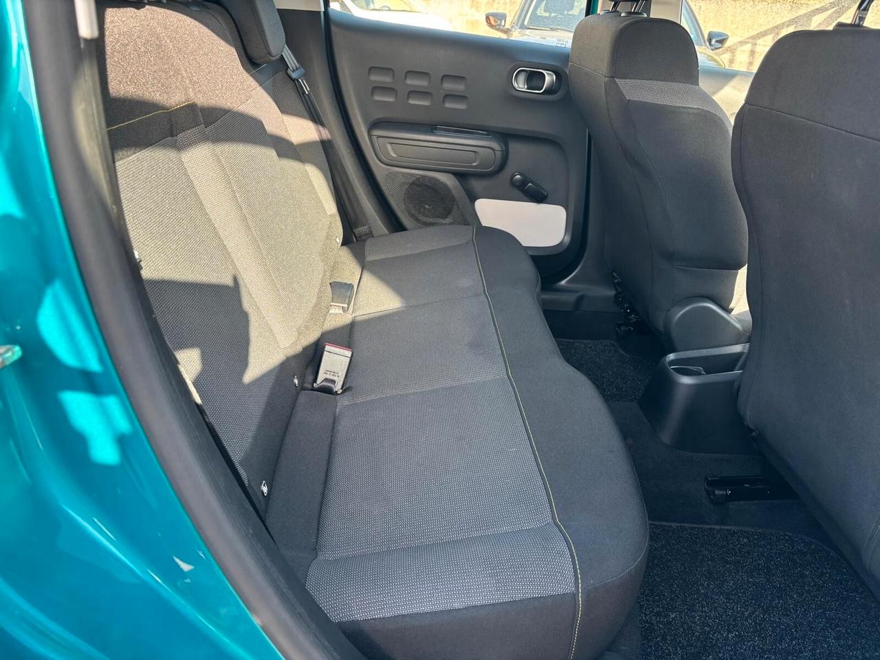 Citroen C3 BlueHDi 100cv N1 4 Posti - 2022