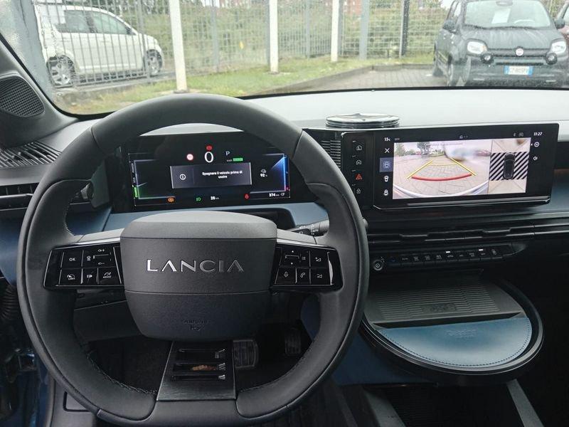 Lancia Ypsilon Elettrica Elettrica Edizione Cassina
