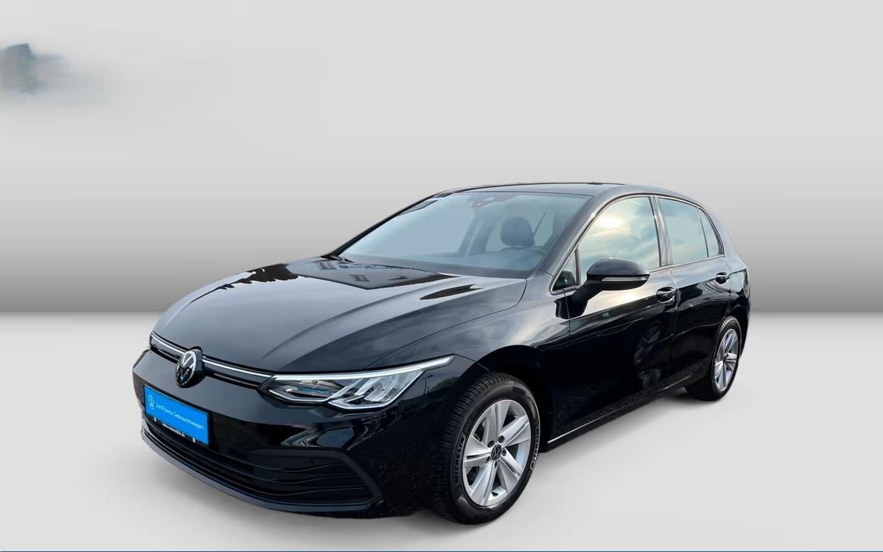 Volkswagen Golf 2.0 TD DSG Life LED-NAVI