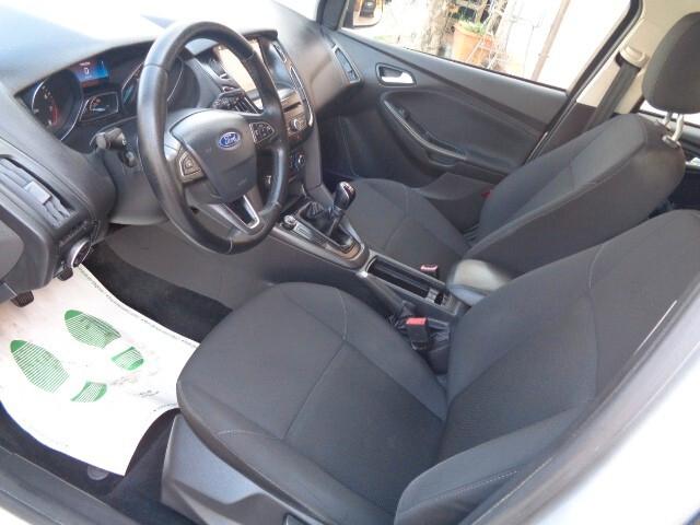 Ford Focus 1.6 120 CV GPL Plus NESSUN VINCOLO DI FINANZIAMENTO