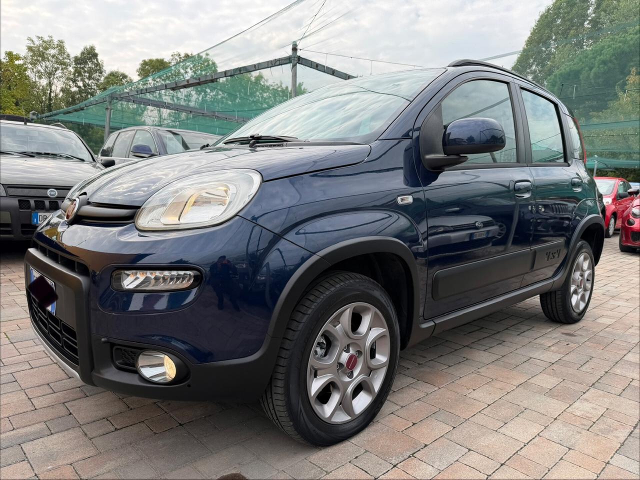 Fiat Panda 1.3 MJT 4x4