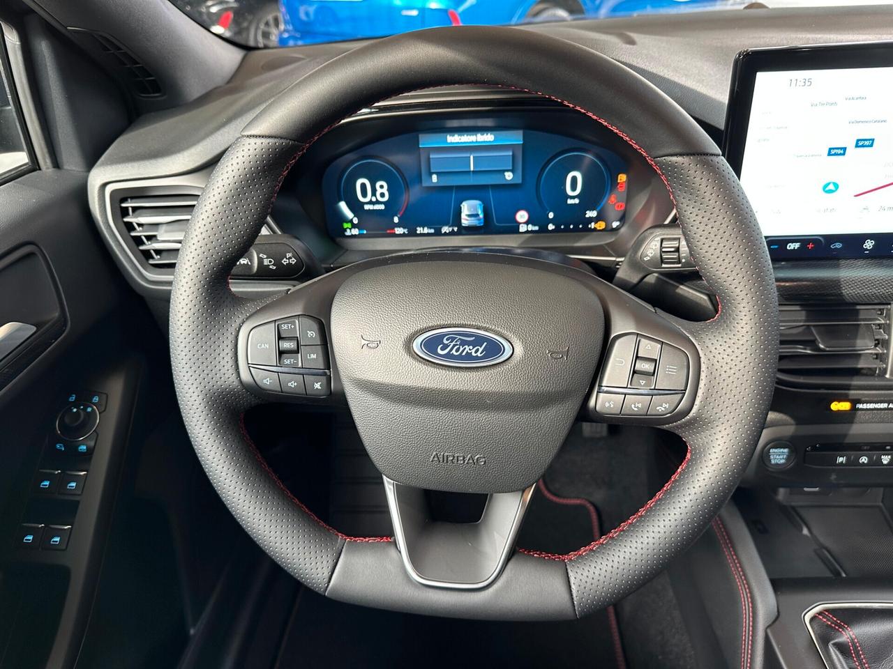 Ford Focus 1.0 EcoBoost Hybrid 125 CV 5p. ST-Line