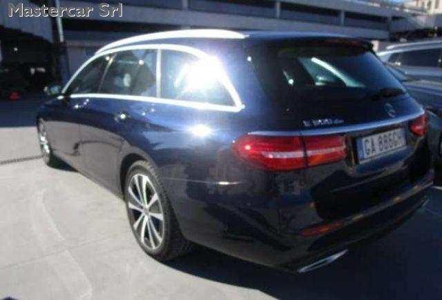 MERCEDES-BENZ E 300 300 de eq-power Business Sport auto - GA886GH