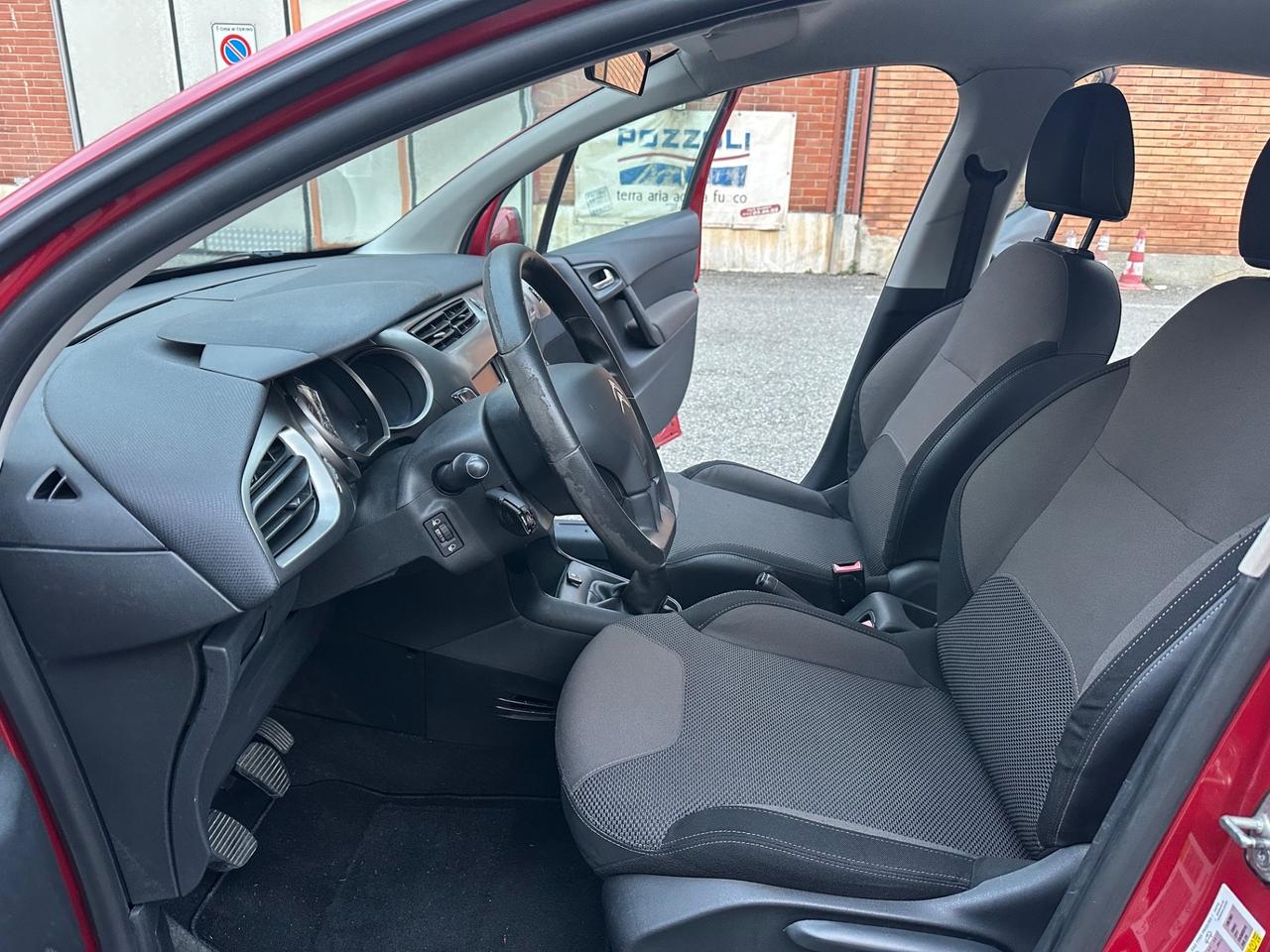 Citroen C3 gpl della casa euro 5