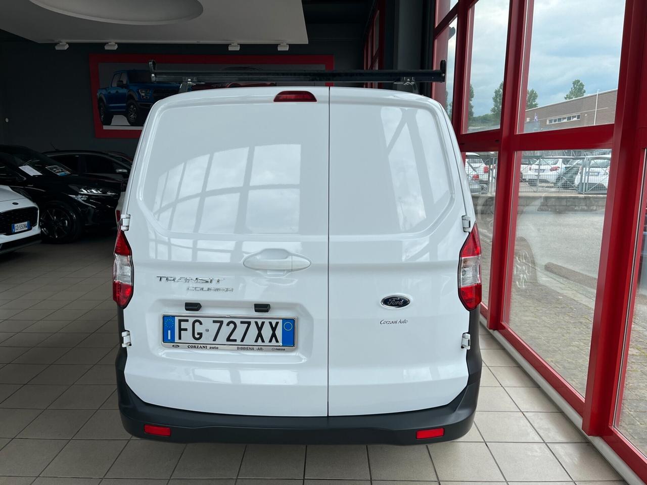 Ford Transit Courier Transit Courier 1.5 TDCi 75CV Van Trend