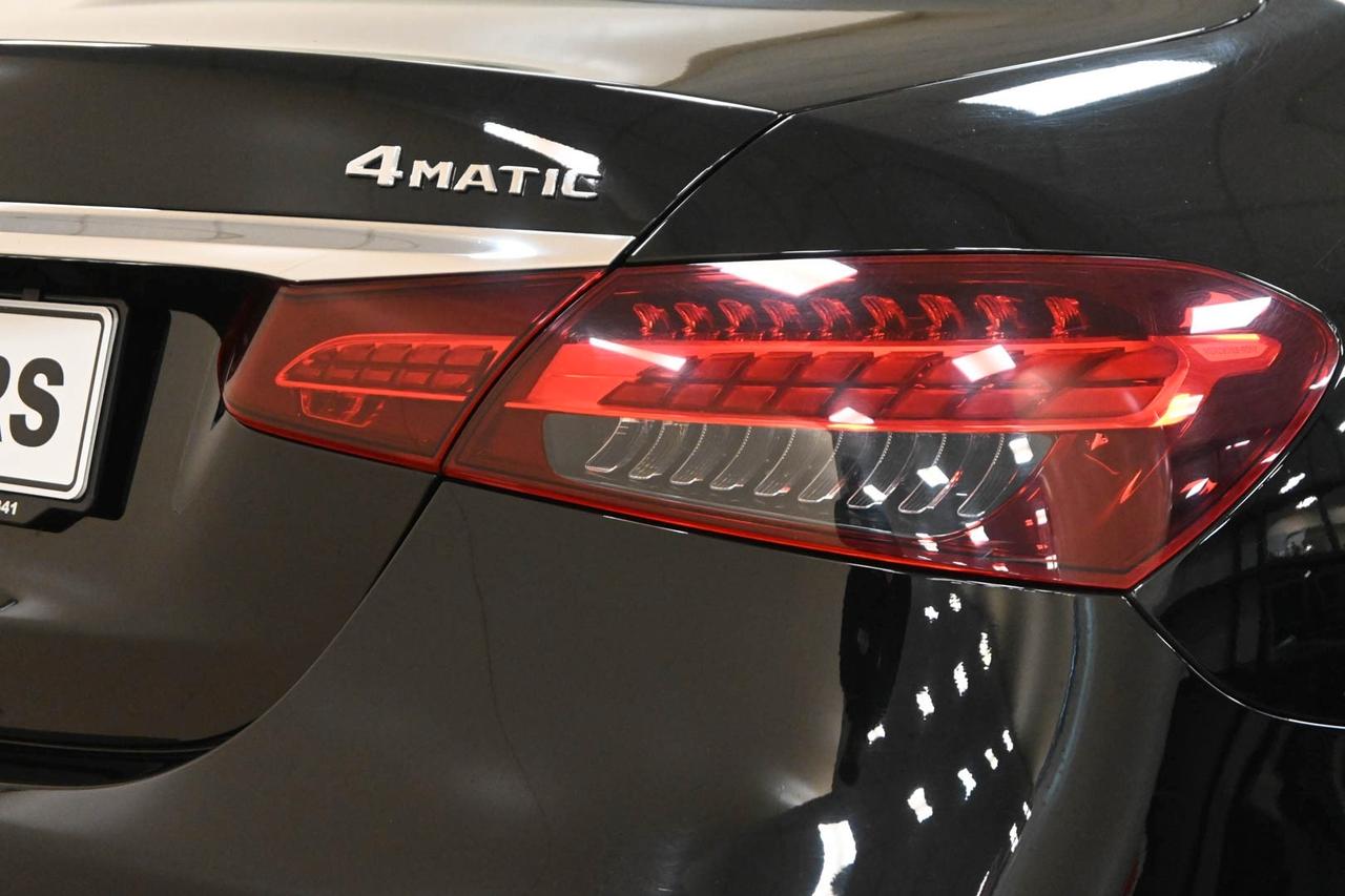 MERCEDES Classe E (W/S213) E 220 d 4Matic Aut...