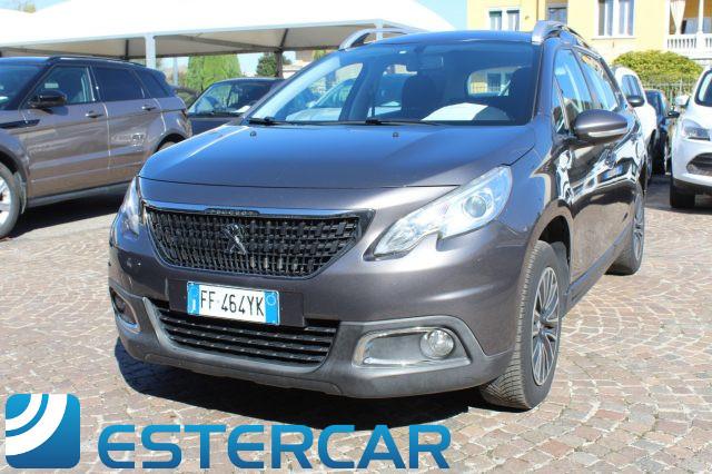 PEUGEOT 2008 BlueHDi 100 Allure