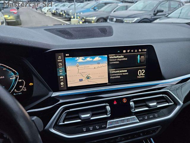 BMW X5 X5 G05 2018 xdrive45e xLine auto - GG055ZJ