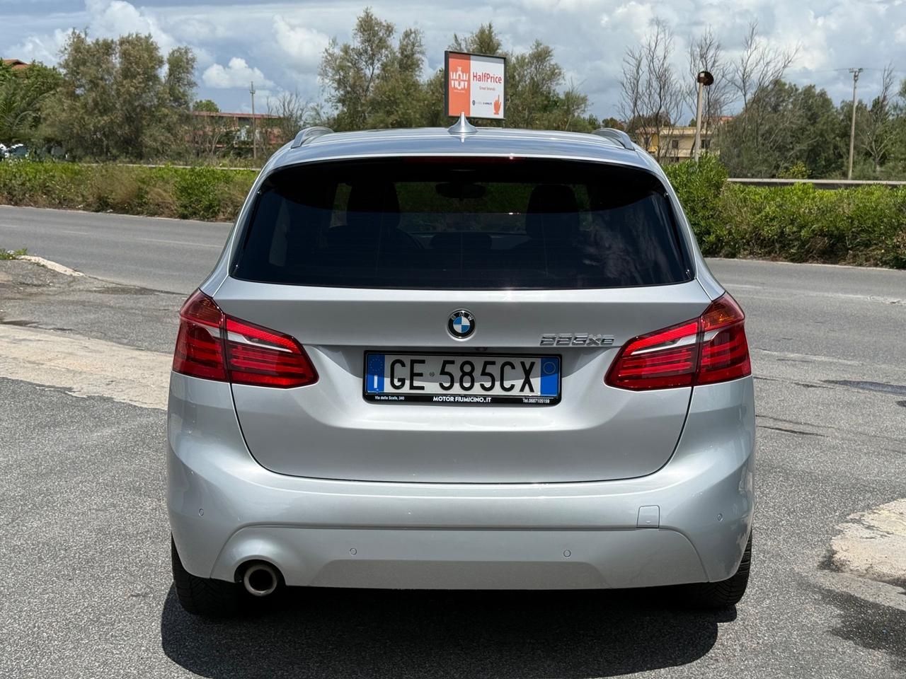 BMW 225 225xe Active Tourer iPerformance Advantage Auto