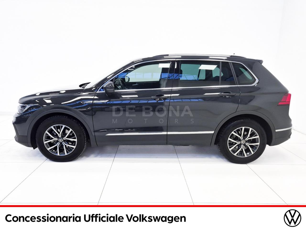 Volkswagen Tiguan 1.5 tsi life 130cv