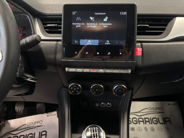 RENAULT Captur KM 0 1.0 GPL Equilibre Nuova