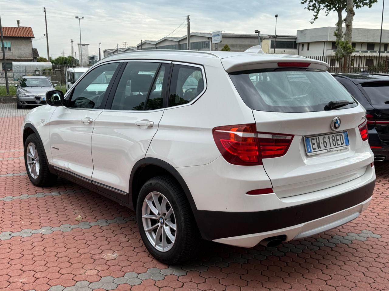 Bmw X3 xDrive20d