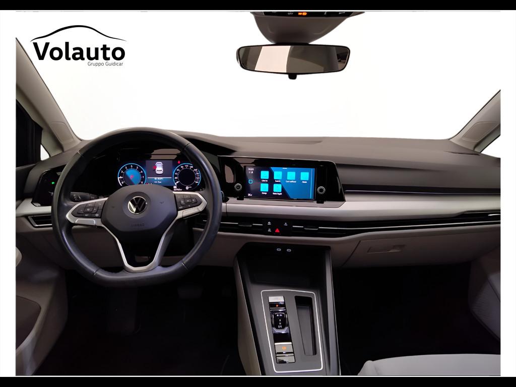 VOLKSWAGEN Golf VIII 2020 - Golf 1.5 etsi evo Life 130cv dsg