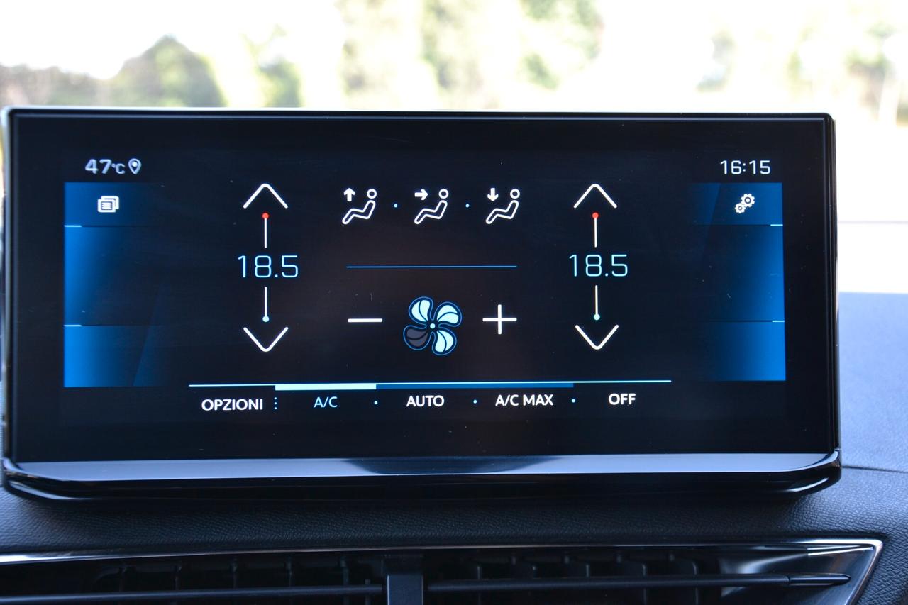 Peugeot 3008 1.5 BLUEHDI 130CV EAT8 ALLURE PREZZO REALE SENZA VINCOLI! UNIPRO' FATTURABILE GARANZIA 12 MESI