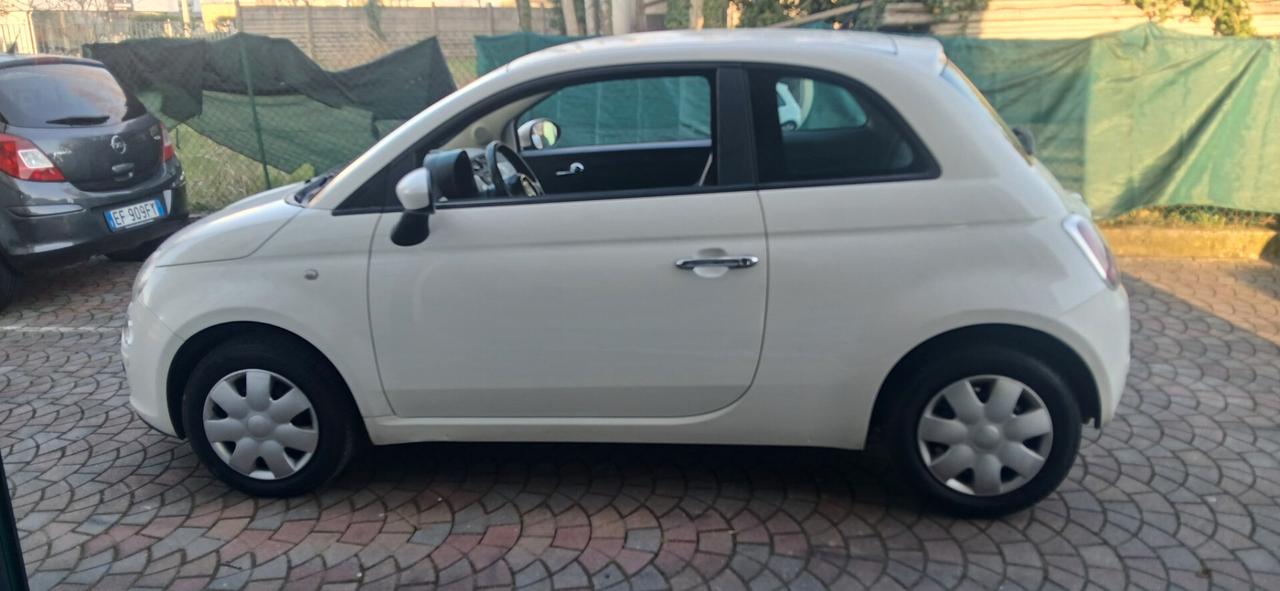 Fiat 500 1.3 Multijet neopatentati pop