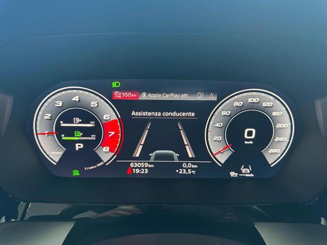AUDI A3 SPB 30 g-tron S tronic Business Full LED