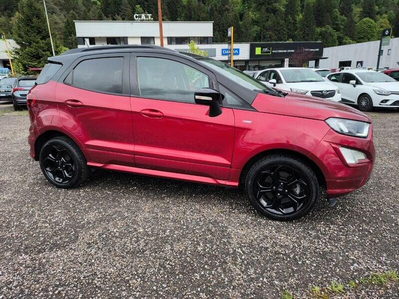 Ford EcoSport 1.5 TDCi ST-Line