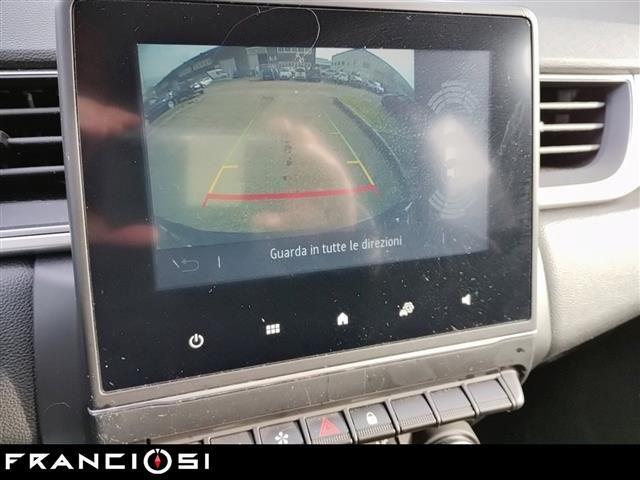 RENAULT Captur 1.6 E-TECH Hybrid Intens Auto