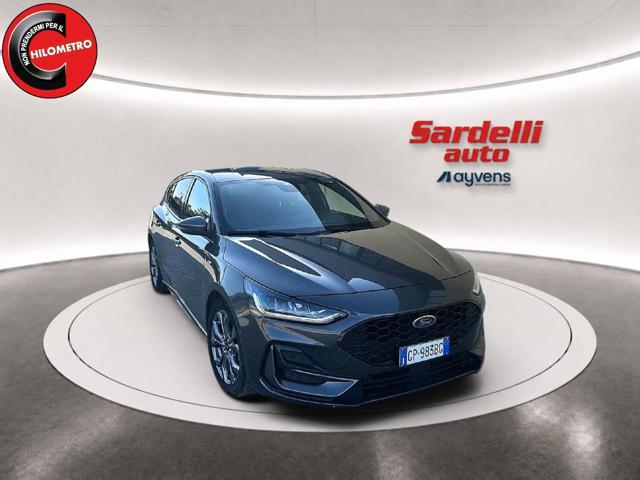 FORD Focus 1.5 EcoBlue 115 CV automatico 5p. Active X