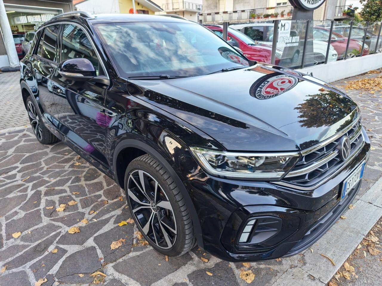 Volkswagen T-Roc 1.0 TSI R-Line