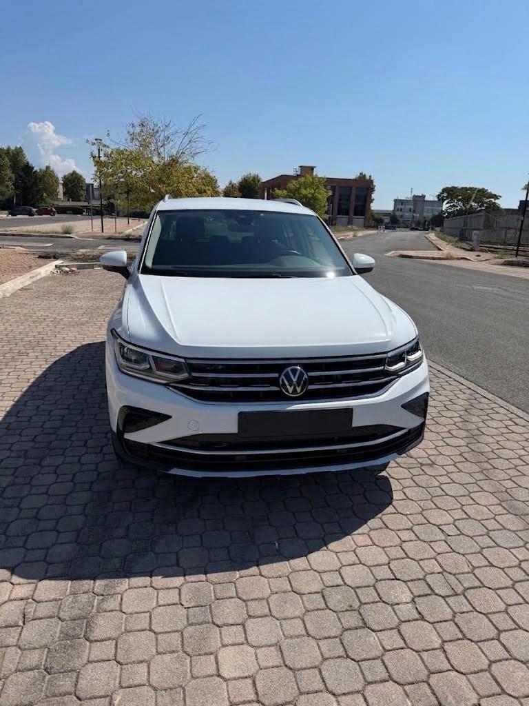Volkswagen Tiguan 2.0 TDI 150 CV SCR DSG Elegance