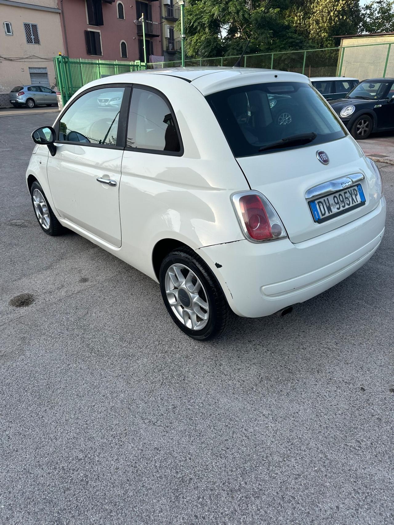 Fiat 500 1.3 Multijet 16V 75 CV by DIESEL