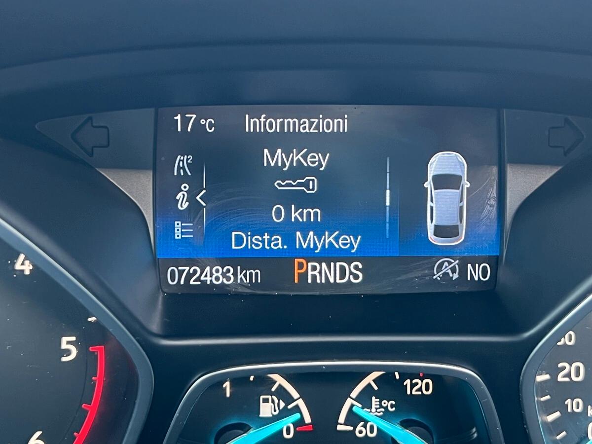 Ford Kuga 2.0 TDCI 180 CV S&S 4WD Powershift ST-Line Business