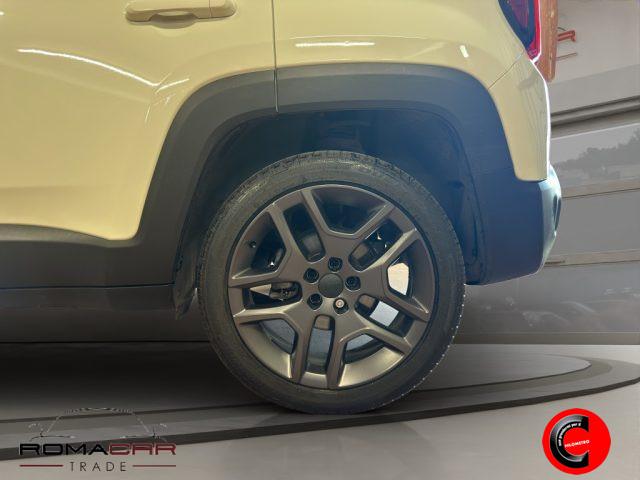 JEEP Renegade 1.3 T4 DDCT Limited