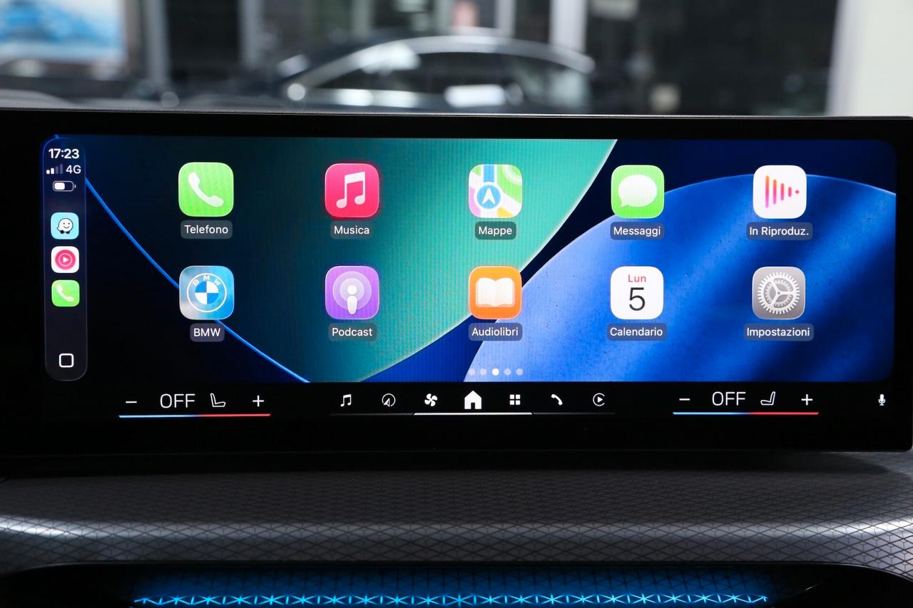 BMW 320d 48V mhev xDrive Msport Pro auto