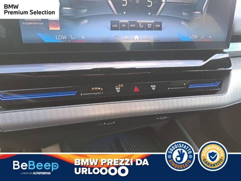 BMW Serie 5 520D 48V SDRIVE MSPORT AUTO