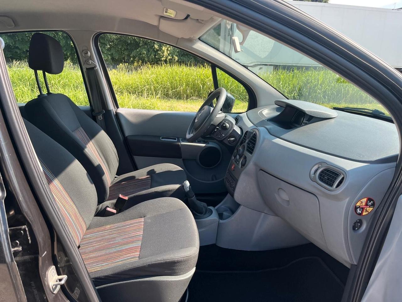 Renault Modus 1.2 16V