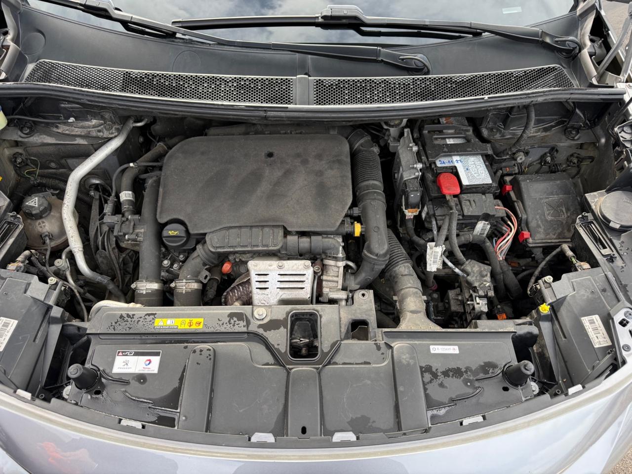 Peugeot 3008 PureTech Turbo 130 S&S EAT6 GT Line