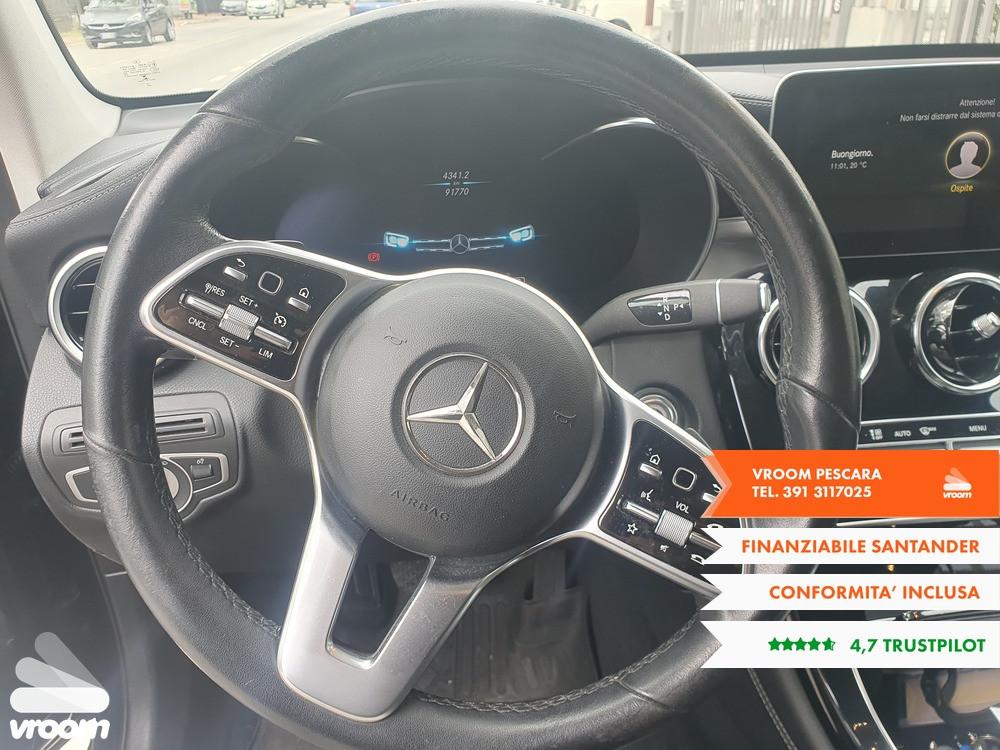 MERCEDES GLC 220d 4Matic Premium Plus