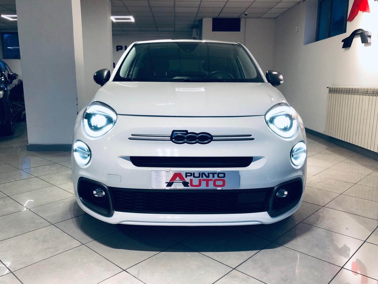 Fiat 500X 1.0 T3 120 CV SPORT FULL LED