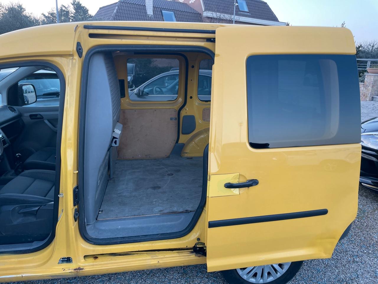 Volkswagen Caddy 2.0 SDI 70CV 4p. Van