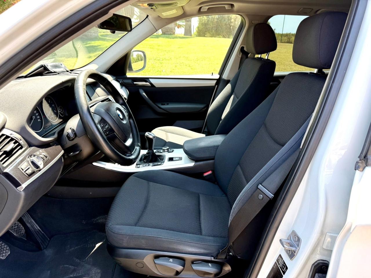 Bmw X3 18D Futura- Anche Permuta