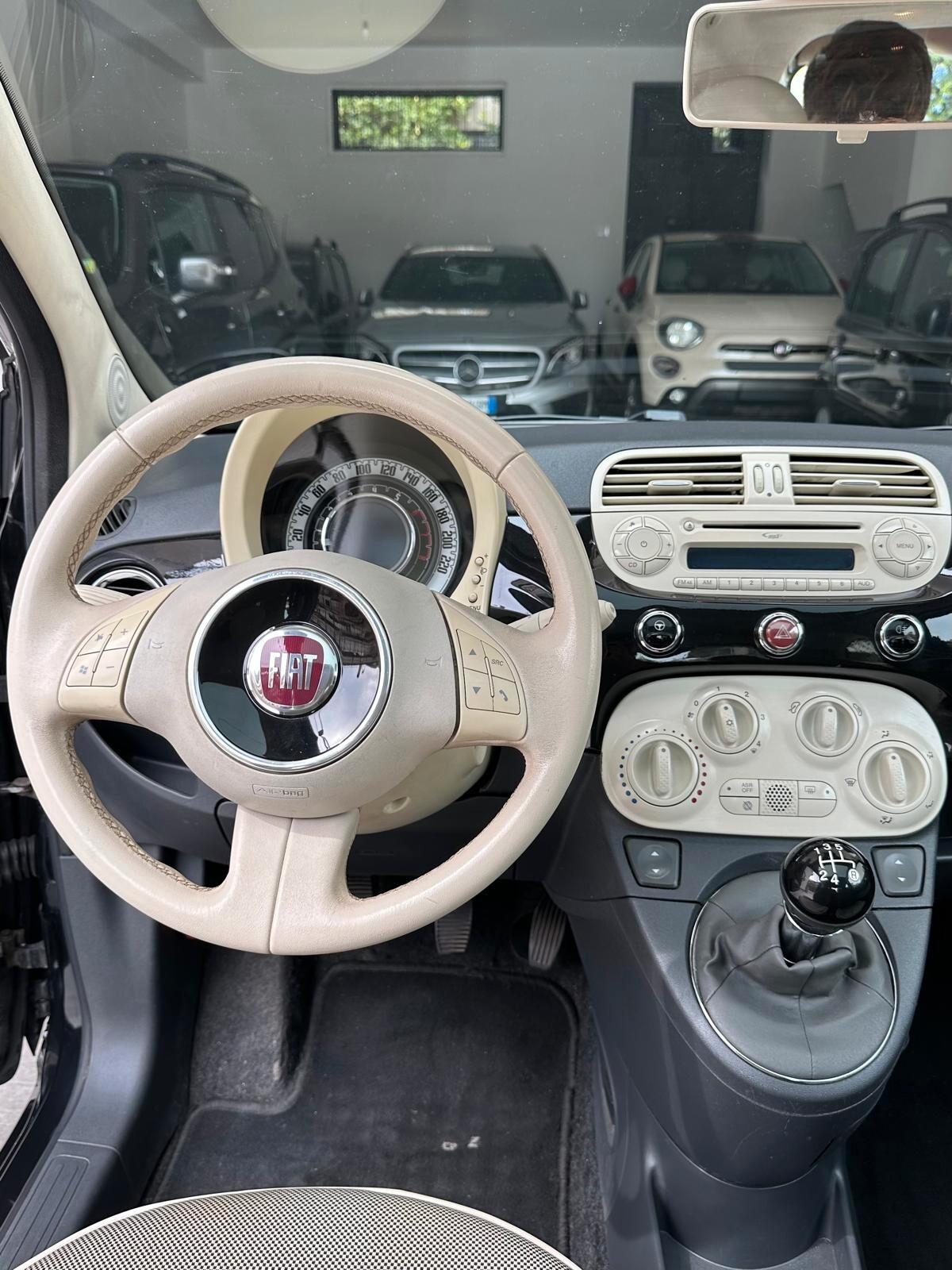 Fiat 500 1.2 Lounge