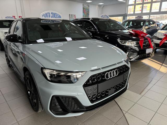 AUDI A1 SPB 30 TFSI S tronic Identity Black