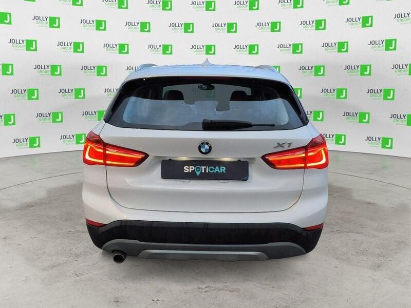 BMW X1 F48 sdrive16d