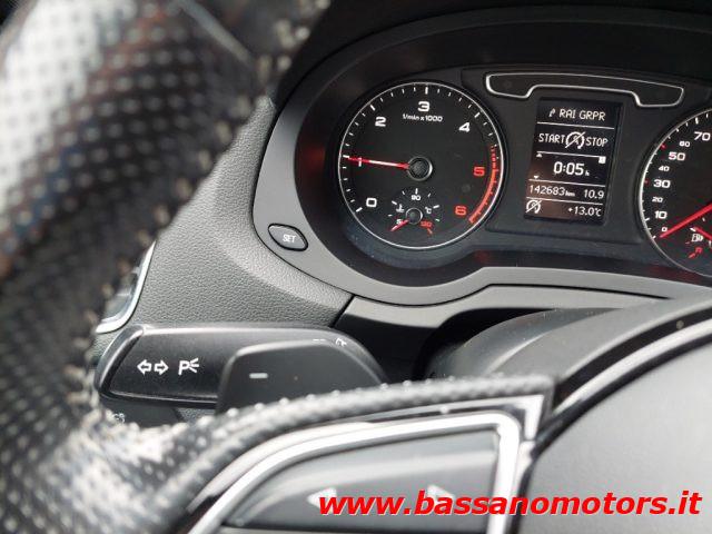 AUDI Q3 2.0 TDI quattro S- Tronic - S Line Edition