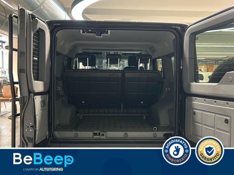 Ineos Grenadier STATION WAGON 3.0 TWIN-TURBO D FIELDMAST