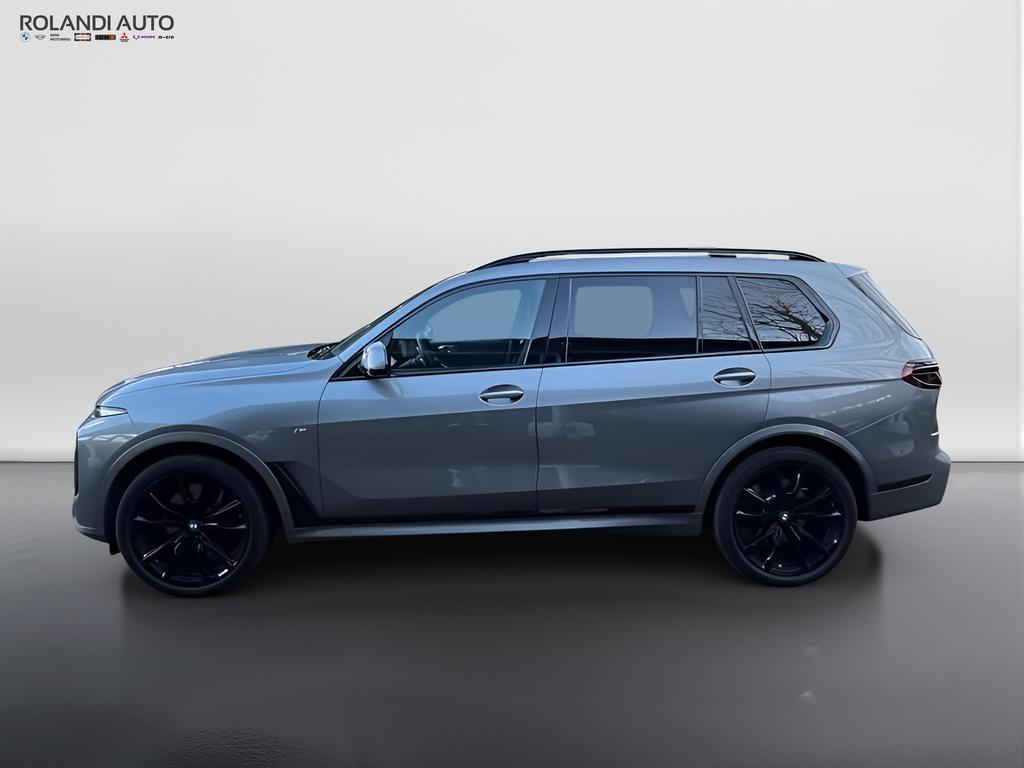 BMW X7 40 d 48V MSport Pro xDrive Steptronic