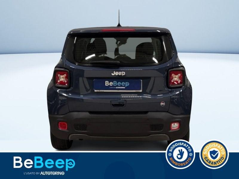 Jeep Renegade 1.6 MJT S 2WD 130CV