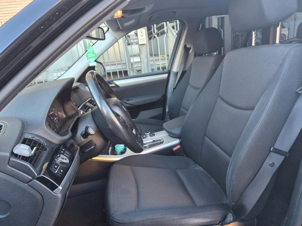 BMW X3 xdrive20d Business auto