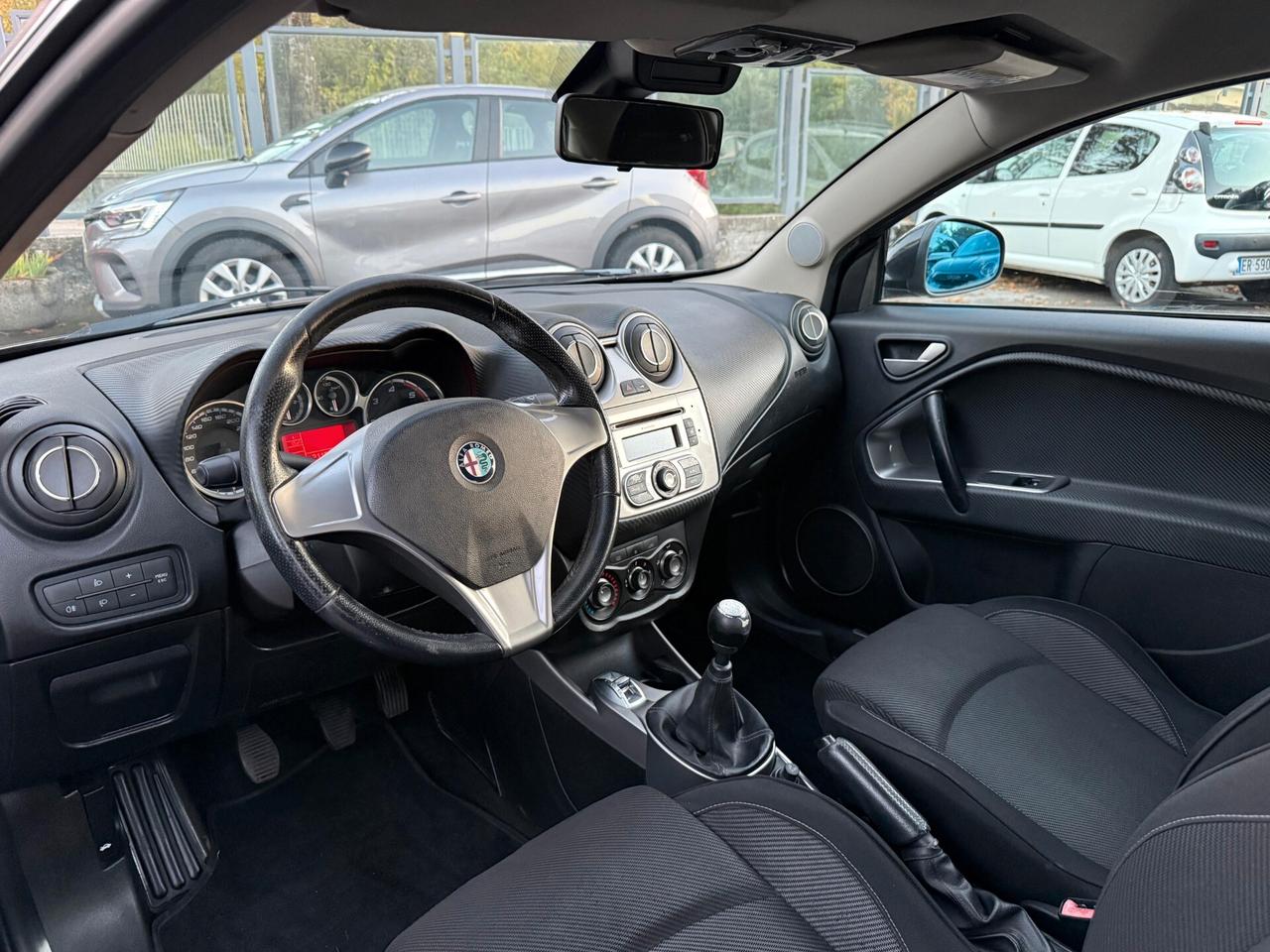 Alfa Romeo MiTo 1.6 JTDm 16V Progression